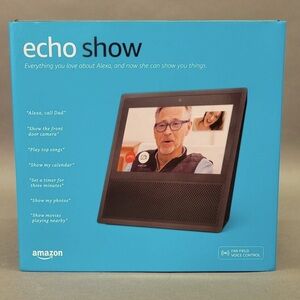 Amazon Echo show 1st generation